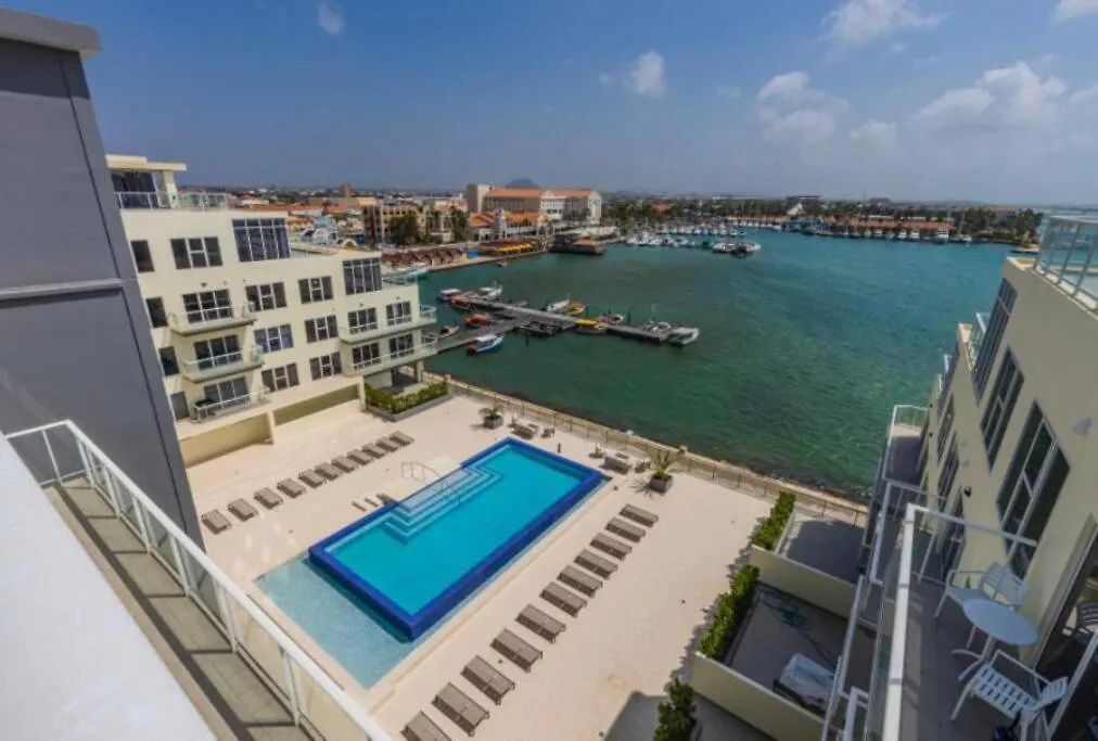 Apartment Best Downtown Aruba Vibes! Oranjestad