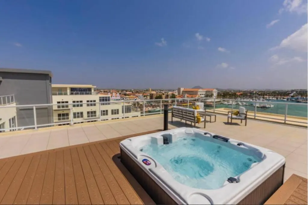Best Downtown Aruba Vibes! Oranjestad Aruba