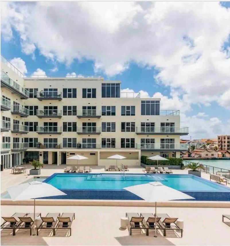 Apartment Best Downtown Aruba Vibes! Oranjestad